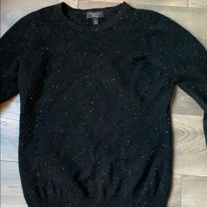 Cashmere sweater